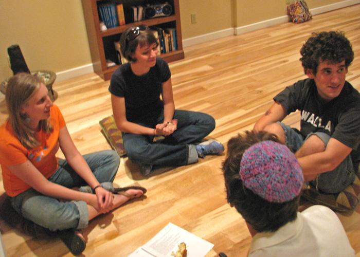 Spiritual space aims for inclusiveness