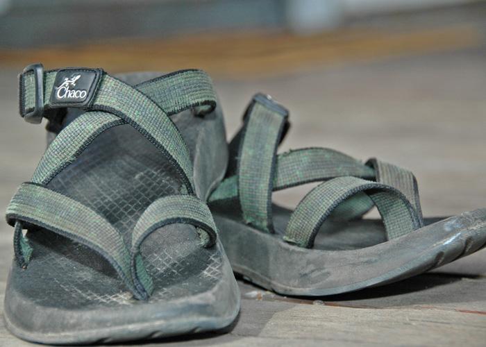 Chalking up Chacos – Whitman Wire