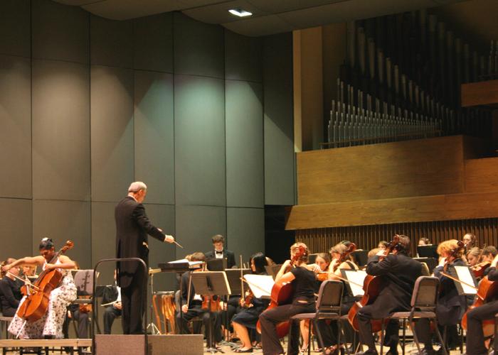 Expanding your musical horizons: Enjoying orchestral music