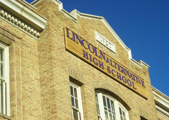 Lincoln High School changes name, changes image