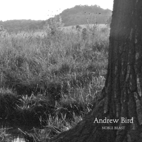 Andrew Bird Noble Beast (2009, Fat Possum)