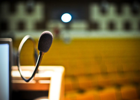 A new series of lectures during poetry month will replace the Walt Whitman lecture. Credit: Jacobson 