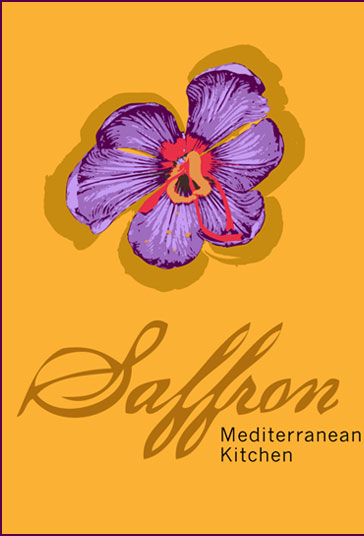 Minor problems dont keep Saffron from offering solid, if untraditional Mediterranean fare