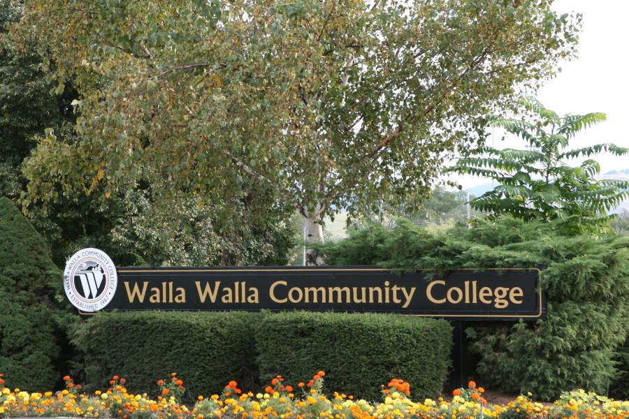 Walla Walla Community College.  Photo Credit: Brandon Fennell