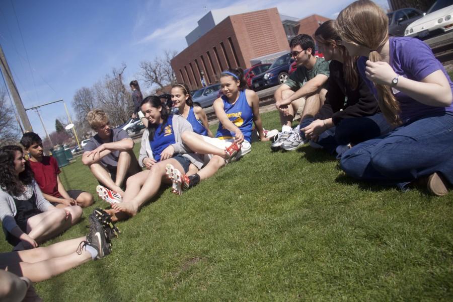 Admitted Students Day offers slice of Whitman experience