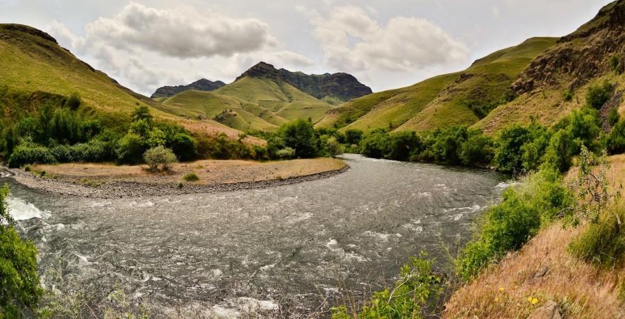 Horse Creek, Imnaha Canyon