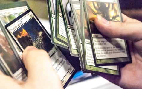 Magic: The Gathering––A Games Origins and Influence at Whitman College