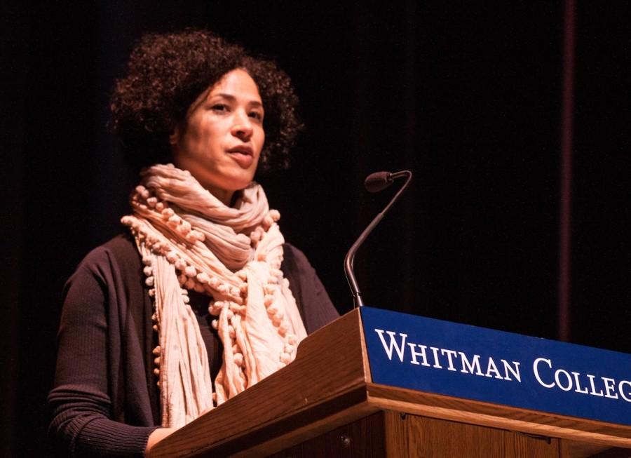 Rebecca Walker Addresses Civil Rights in the Past, Present and Future
