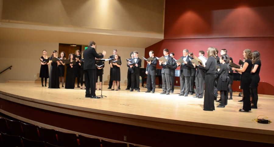 Composers Concert Features Student Work