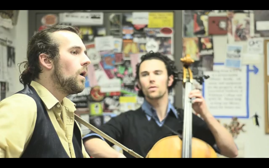 Tall Heights Musical Duo Shares Original Song
