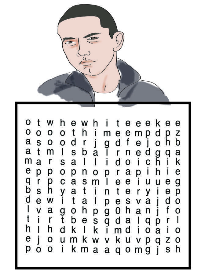 Eminem Puzzle
