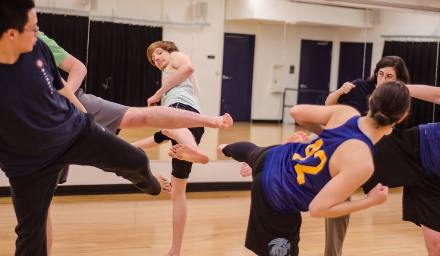 New Martial Arts Club Promotes Fitness, Self-Defense