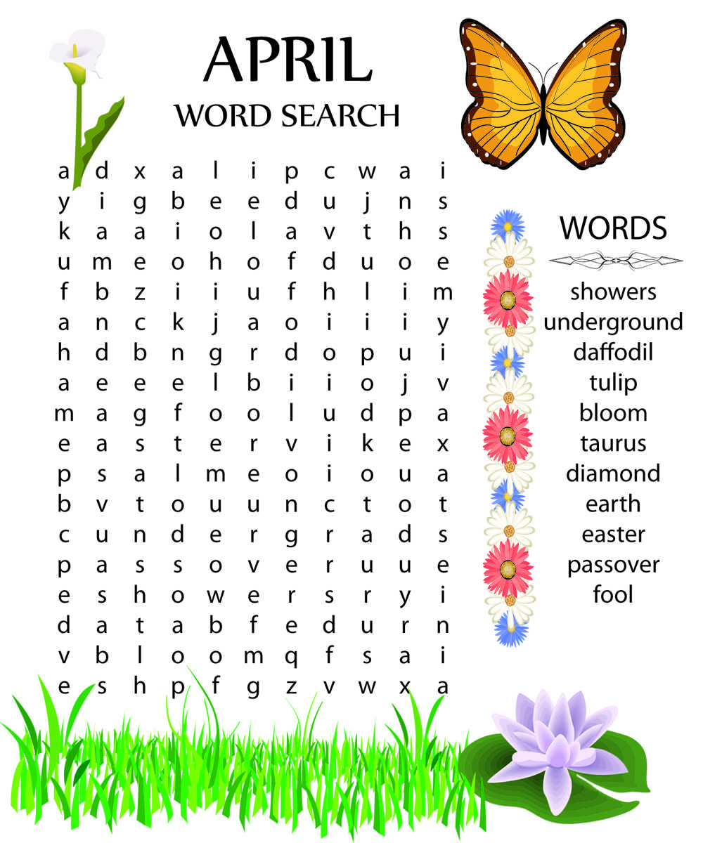 Word search can