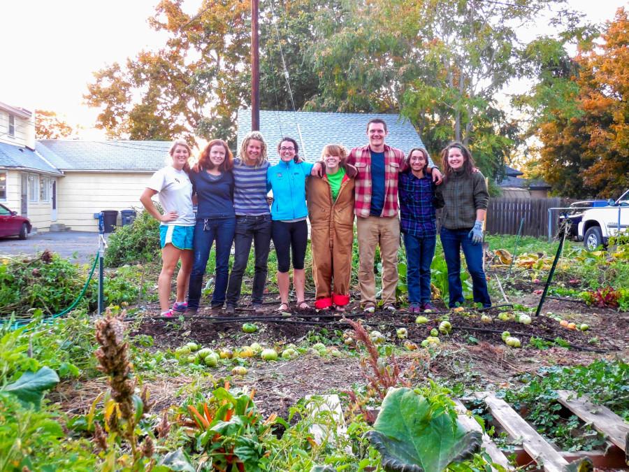 Student Agriculture at Whitman Partners With Bon Appetit