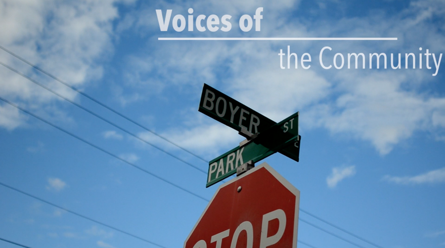 Voices of the Community : Issue 10
