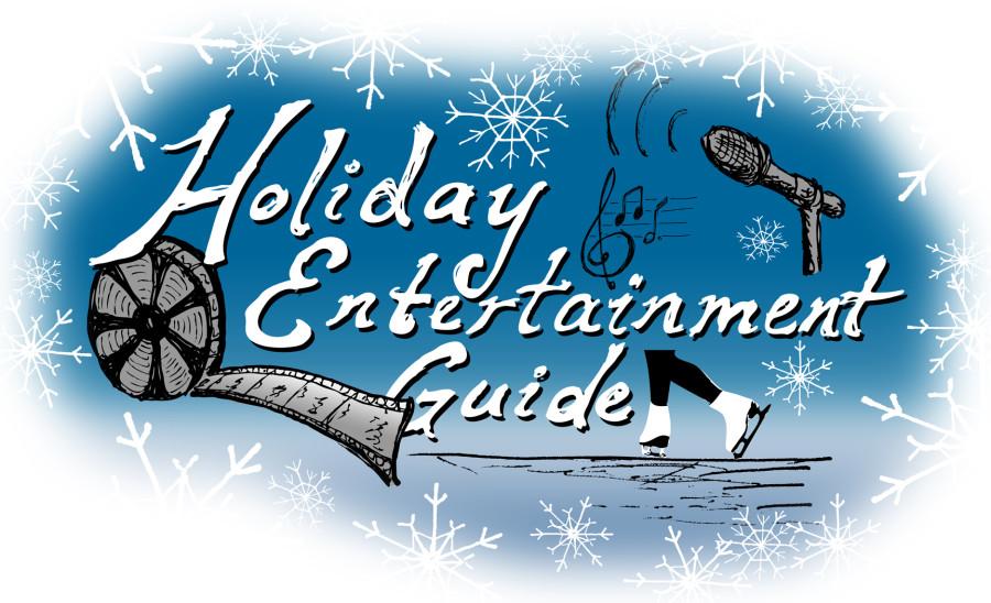 The Ultimate A&E Holiday Entertainment Guide