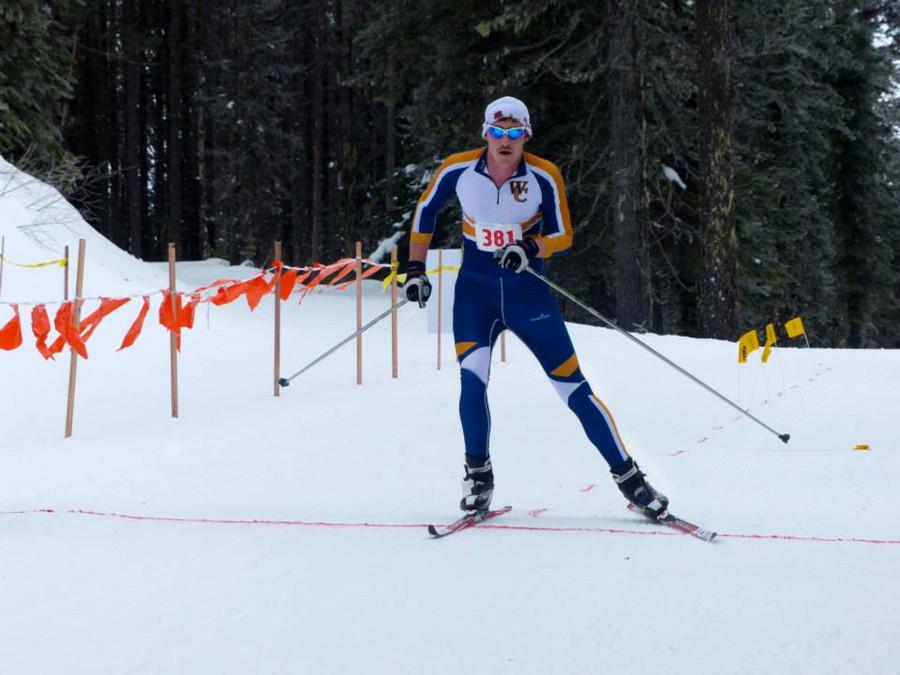 Nordic Ski Team Rides Strong Season Into Nationals