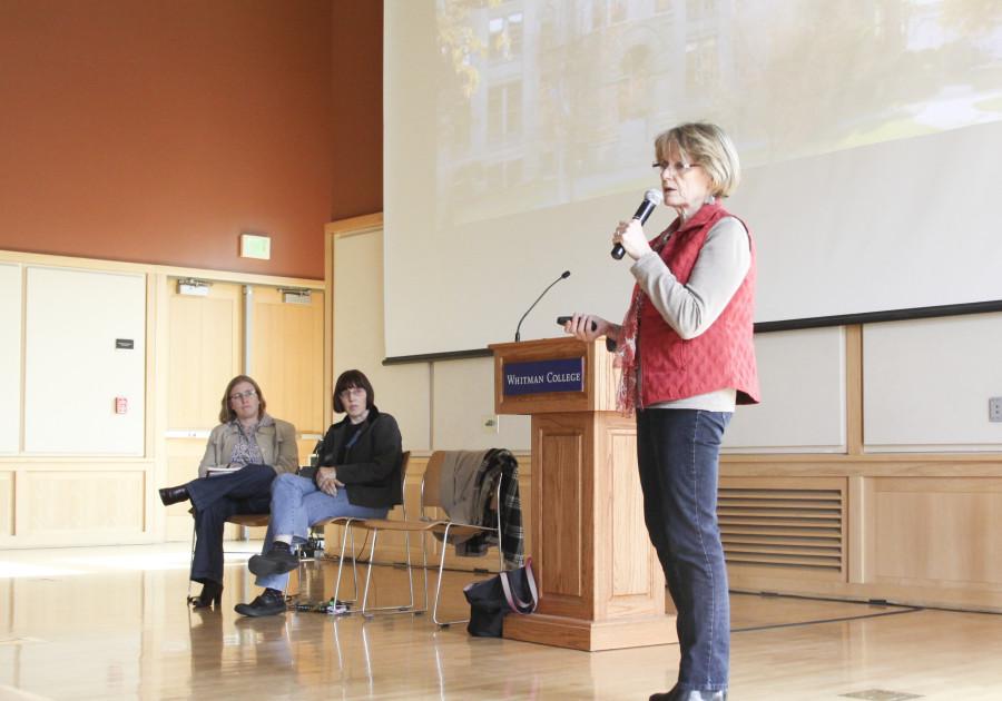 ASWC Hosts Title IX Panel to Educate Students on Policy Changes
