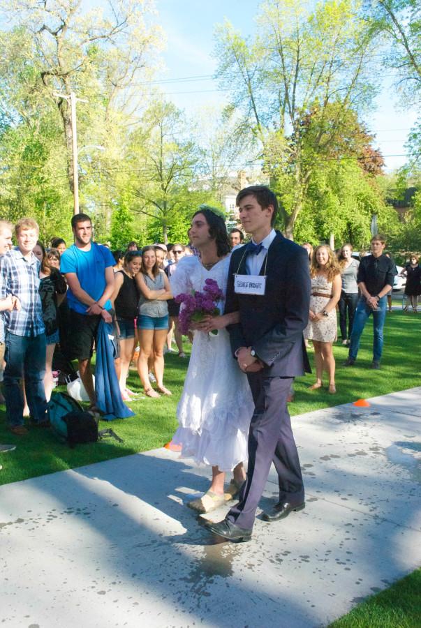 Whitman gets Married to Fossil Fuels