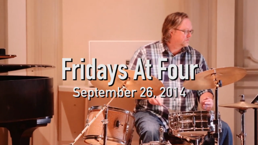 The Music Department presents Fridays at Four