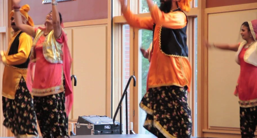 Rhythms of India Showcases Indian Culture
