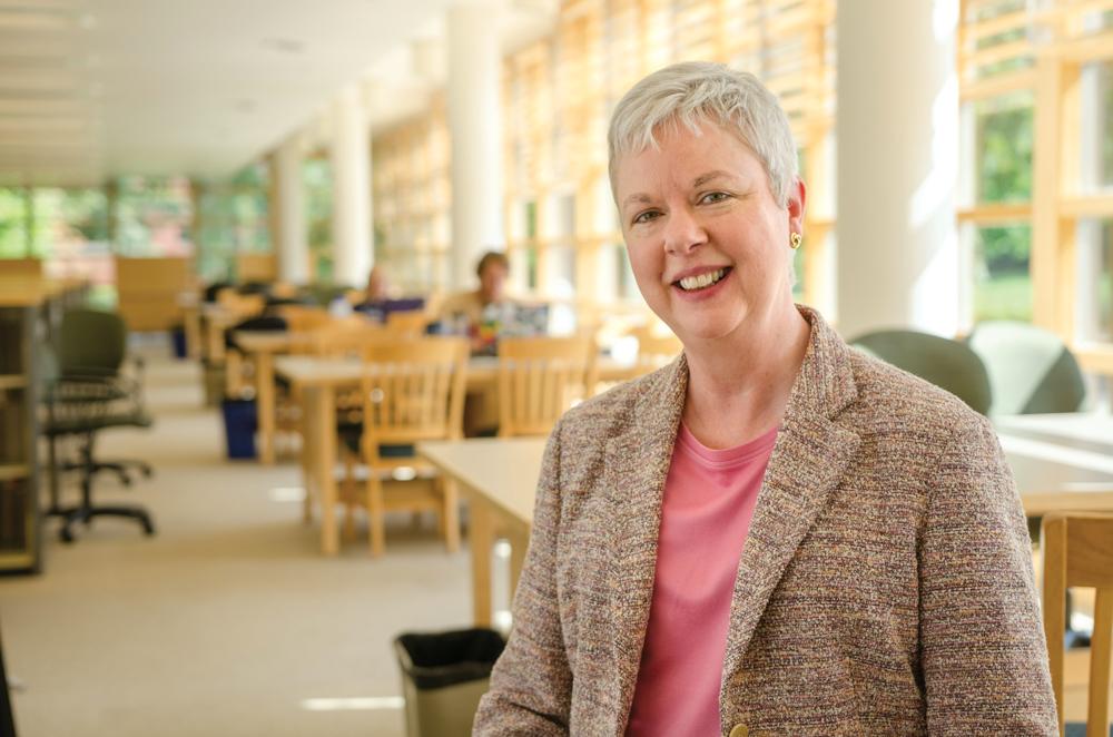 President Murray Speaks on Politics, Plans Whitman Wire