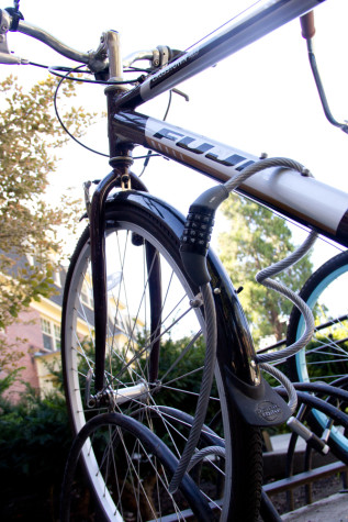 Record Bike Thefts Plague Campus
