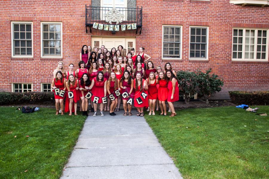 Alpha Phi seeks to build on success with Red Dress Gala