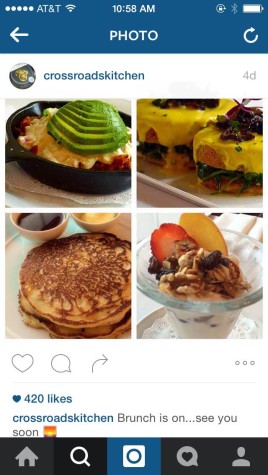 A Brief Vegan Instagram Anthology