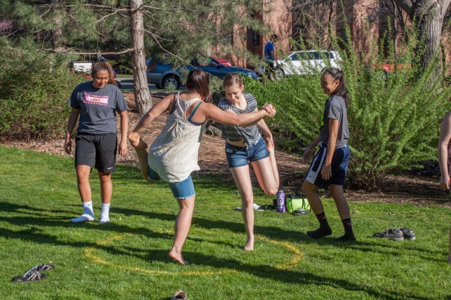 Lu’au and Makahiki Games Bring Education, Fun to Campus – Whitman Wire