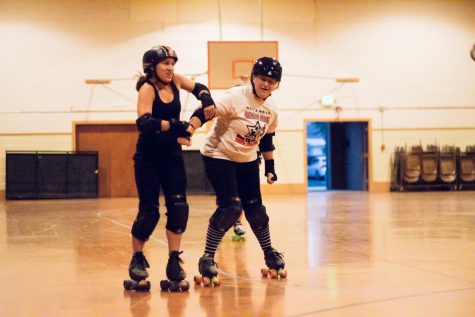 Walla Walla Rollergirls are Family, Badasses