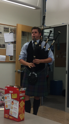 bagpipe