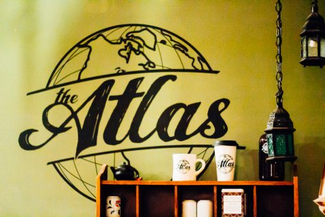 The Atlas Cafe