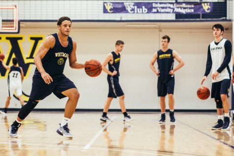 Whitman Basketball Keeps Rising