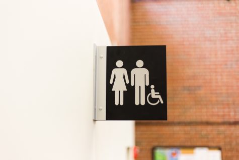 The push for more gender inclusive bathrooms at Whitman