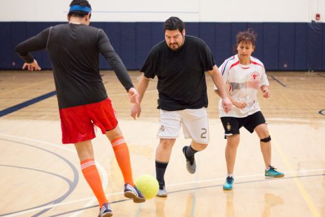 Cohesive Competition: Noon Soccer Group Unites Community