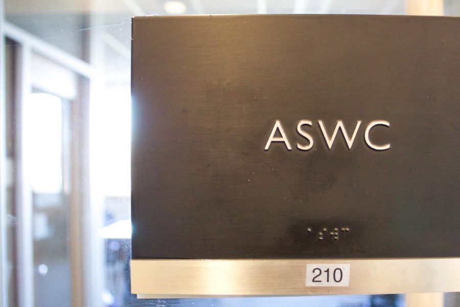 ASWC uses new appointment process