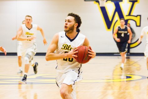 Grand Finale in the Final Four: Mens Basketball Ousted by Babson