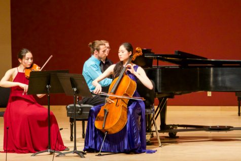 Adastra Piano Trio Tackles Ambitious, High-Level Works
