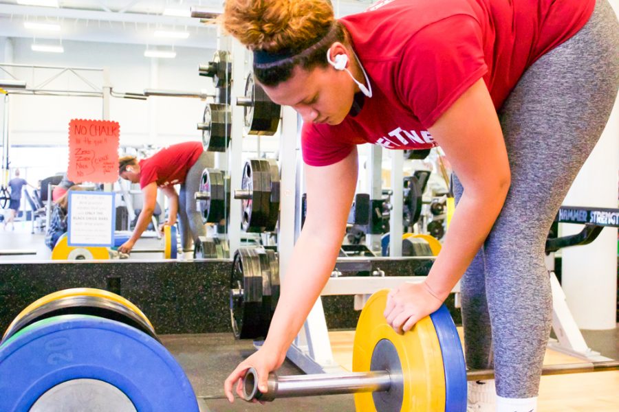 Lifting Away Gender Stereotypes: Kendra Winchesters Journey into the World of Weights