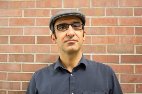 Q&A with Saladdin Ahmed