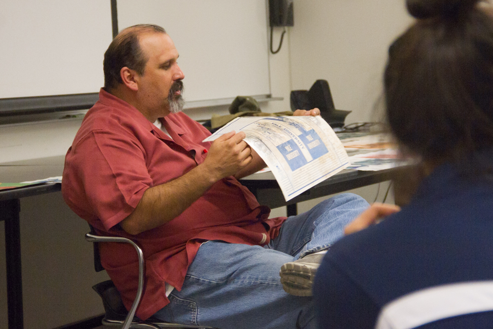 Paul Valadez. Photo by Natalie Mutter