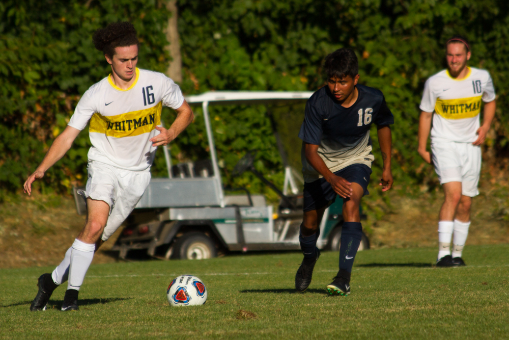 Youth Movement: Mens Soccer Takes on New Look