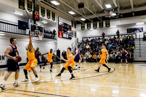 Men’s Basketball Ready for Post-Season