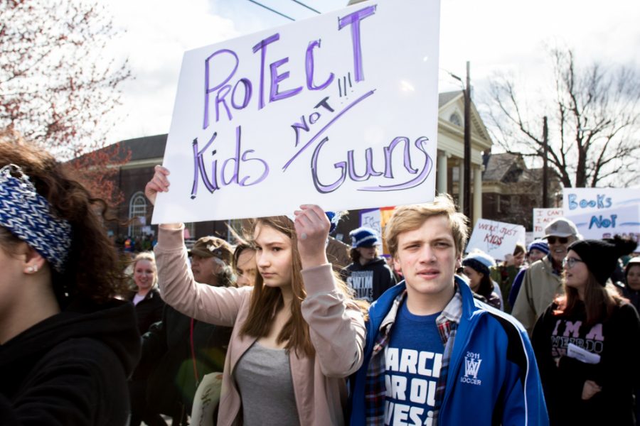March For Their Lives