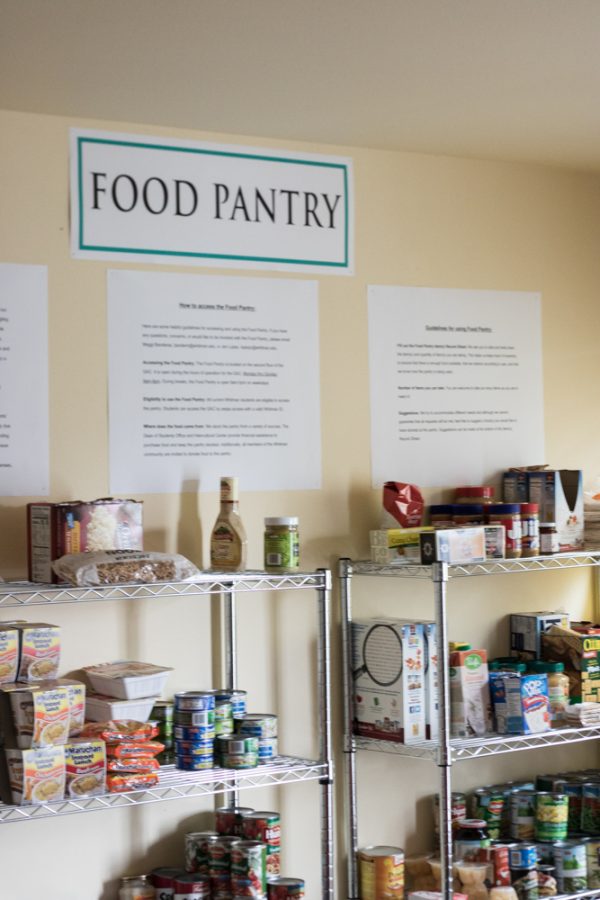 College Addresses Student Food Insecurity