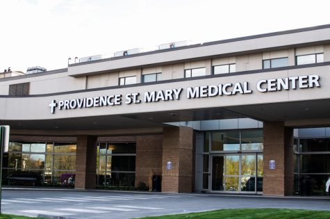 With the closure of Walla Walla General, Providence St. Mary Medical Center is the only remaining hospital in Walla Walla.