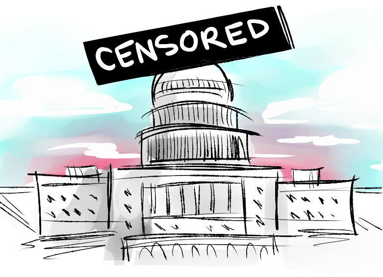 Capitol Building Cartoon Png