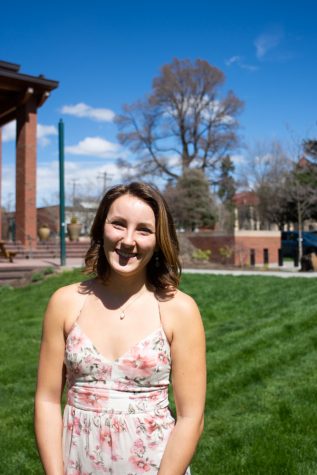 Kaeley Pilichowski is a Whitman senior who is passionate about living in a zero waste lifestyle.