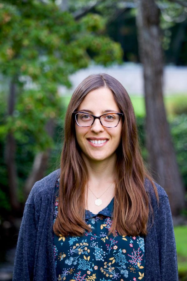 Elissa Brown is Whitman’s third sustainability coordinator following Tristan Sewell and Brandon Bishop.